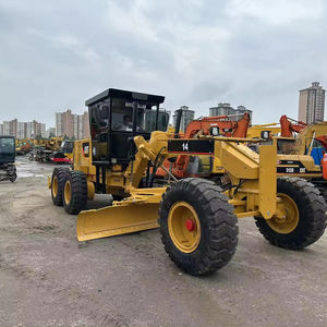 140K Graduadora usada CAT 140K Venta 2023 Buenas condiciones Buen usado CAT 140HK Motor Graduadora 140H 140G Caterpillar 140K Graduadoras usadas - Product Image 1
