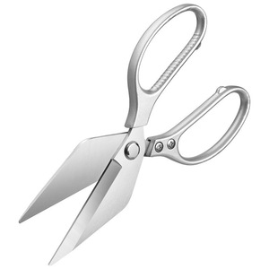 <span class=keywords><strong>Ciseaux</strong></span> à os multifonctionnels pour la cuisine, en acier inoxydable, couleur argent/<span class=keywords><strong>or</strong></span>, style moderne, robustes et durables, <span class=keywords><strong>ciseaux</strong></span> à <span class=keywords><strong>d</strong></span>écouper la viande - Product Image 5