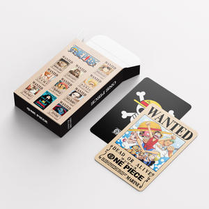 Haute qualité 92 pièces ensemble de dessin animé LOMO carte Anime <span class=keywords><strong>amoureux</strong></span> jouer boîte aveugle Collection usine en gros - Product Image 6