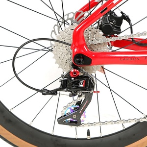 Nouveau Vélo de Route <span class=keywords><strong>Twitter</strong></span> Aero Racing 22 Vitesses Petite Taille 2026 - Product Image 6