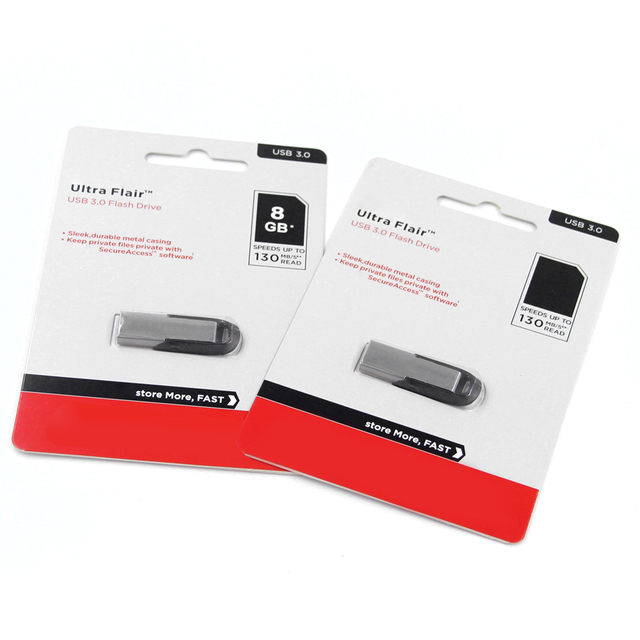 Factory Wholesale New Metal USB Flash Drives 3.0/2.0 1GB-128GB