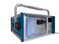 Le fabricant vend directement le dispositif de test d'injection secondaire du testeur de protection de relais six phases RDJB-1600M
