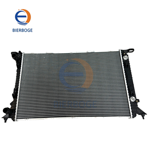 Radiador de Refrigeración Reforzado Compatible con <span class=keywords><strong>Audi</strong></span> A4LB8 <span class=keywords><strong>Q5</strong></span> <span class=keywords><strong>2009</strong></span>-2016, 8K0121251T 8K0121251AK 8K0121251AJ 8K0121251K - Product Image 1