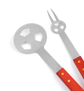 ชุดเครื่องมือบาร์บีคิวใน2026สำหรับการแข่งขันฟุตบอลอุปกรณ์ย่างบาร์บีคิวแบบร้อนเครื่องมือย่างบาร์บีคิวกลางแจ้งทำจากสเตนเลสสตีล - Product Image 6