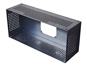 कस्टम स्टेनलेस स्टील एल्यूमीनियम मिश्र धातु निर्माण सेवा लेजर काटने वेल्डिंग-कस्टम रंग/आकार कम मोक 1 पीसी - Product Image 4