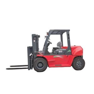 חם מוכר חדש מקורי <span class=keywords><strong>6t</strong></span> יושב סוג חשמלי להגיע משאית מלגזה cpcd60 עם מחיר המפעל במלאי במלאי - Product Image 1