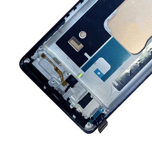 ราคาโรงงาน จอแสดงผลแท้สำหรับ Infinix Note 40 Pro 4G หน้าจอ Amoled Lcd แท้ พร้อมกรอบ ดิจิไทเซอร์ ชุดประกอบเต็ม - Product Image 4