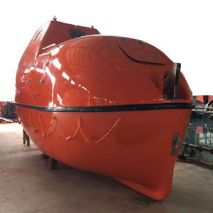 Equipo marítimo: Bote salvavidas cerrado VERSIÓN 6.5m para 36 personas, equipado con plataforma tipo davit, aprobado por CCS, resistente al fuego. - Product Image 5
