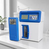 LSLC-1 Automatic Distillation Apparatus - Automatically Complete the Entire Process of Oil Liquid Distillation Experiment