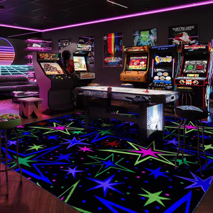 Moquette Commerciale ad Alto Traffico per Sale Giochi e Luoghi di Intrattenimento, Copertura Totale, Resistente all'Usura e alle Macchie, Design Personalizzabile - Product Image 2