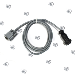 สายเคเบิลวินิจฉัย Toyota Bt Forklift Canbox Cpc Usb Arm7 สำหรับรถบรรทุก กล่องวินิจฉัย  เครื่องมือวินิจฉัย Can Interface Can Bus Line Truckcom Program - Product Image 4