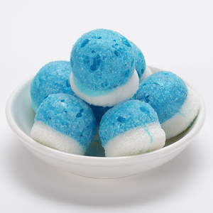 Bonbons gélifiés halal lyophilisés en gros, 1 kg, emballage en vrac, design multicolore <span class=keywords><strong>de</strong></span> dessins animés, directement <span class=keywords><strong>de</strong></span> l'usine Zhangzhou <span class=keywords><strong>Nice</strong></span> Foods - Product Image 3