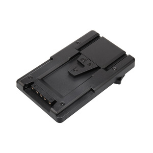 Jingying s-gp-a máy ảnh Anton pin để V-mount Adapter tấm Anton để D-Tap V-mount Power Adapter treo tấm ảnh - Product Image 3