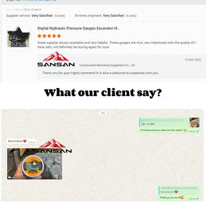 Manômetro Digital com Mangueiras de Teste 1&2&3, Manômetros 1&2&3, Peças para Escavadora, Kit de Teste de Pressão Hidráulica, Ferramentas de Reparação, Manômetros de Pressão - Product Image 6