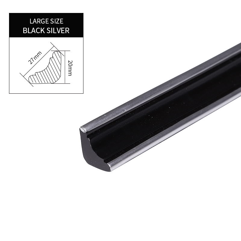 Negro plata L