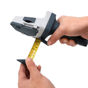 Herramienta de Corte para Placas de Yeso ABS Marca LM con Recubrimiento de TiCN, Cinta Adhesiva y 5 Cuchillas - Product Image 5