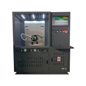 Banco de prueba de bomba de potencia de engranaje de dirección hidráulica máquina de prensa hidráulica para engranaje de dirección de coche