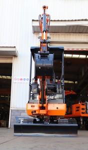 Miniexcavadora LONKING de 2 Toneladas, Modelo LG6018 G4 con Cucharón, en Venta - Product Image 3