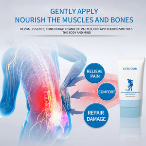 Hot Selling anpassbare Kräuter schmerz linderung Salbe Natürliche Inhaltsstoffe Zurück Chinesisches Pflaster für Lumbale <span class=keywords><strong>Arthritis</strong></span> Muskel belastung - Product Image 3