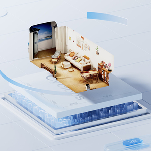 กล้อง <span class=keywords><strong>VR</strong></span> <span class=keywords><strong>3D</strong></span> ทัวร์เสมือนจริง G2กล้อง <span class=keywords><strong>VR</strong></span> gimbal <span class=keywords><strong>3D</strong></span> ทัวร์134ล้านพิกเซลขาตั้งกล้องที่มีเสถียรภาพสำหรับโทรศัพท์มือถือ - Product Image 2