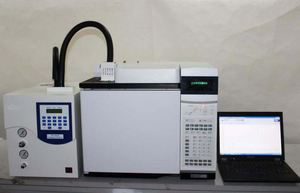 JY Hplc Gas <b>Chromatograph</b> Mass Spectrometer - Product Image 2