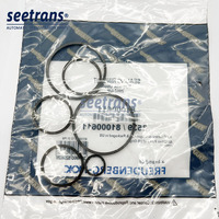 SEETRANS Nuevo y Popular Paquete de Anillos de Sellado de Aceite para Transmisiones Automáticas U660E U760E para Lexus, Garantía de 9 Meses