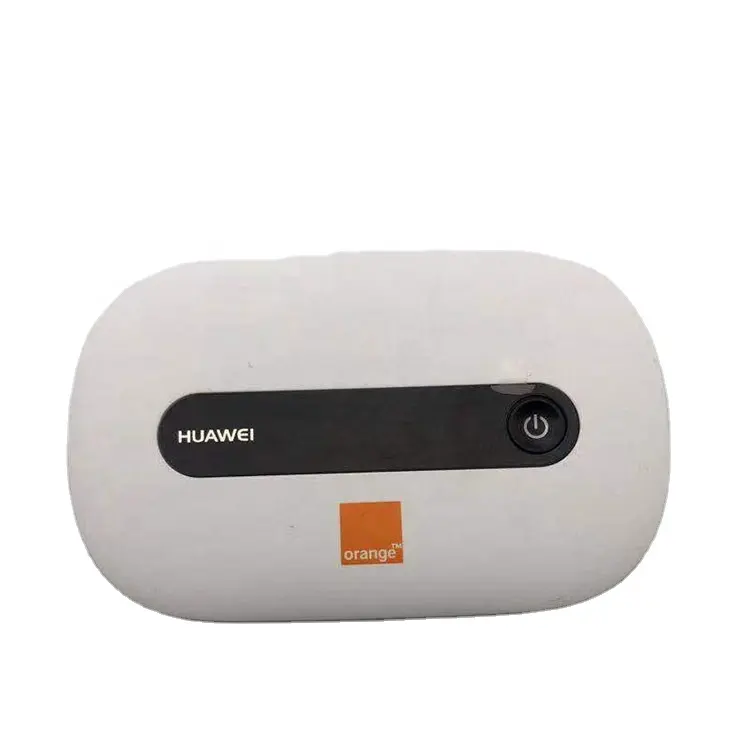 Entsperrter Huawei E5220 3G Wifi-WLAN-Router Mini Mifi Mobile Hotspot Pocket Auto-WLAN-Modem Mit SIM-Kartens teck platz