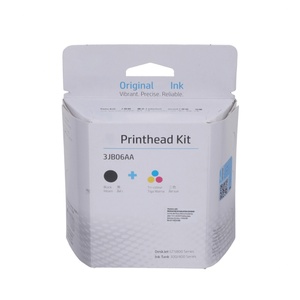 Supercolor Offre Spéciale Cartouche d'encre 3JB06AA X4E75AA MOH50AA 5810 en vente pour HP GT5810 Tank 519 531 508 511 518 618 - Product Image 4