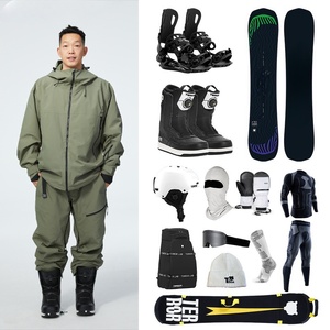 Paquete de Esquí para Principiantes: Fijaciones de Inicio Rápido, Botas y Esquís para Todo Tipo de Montaña - Unisex AT-52, un Conjunto Completo de Esquí Profesional - Product Image 3