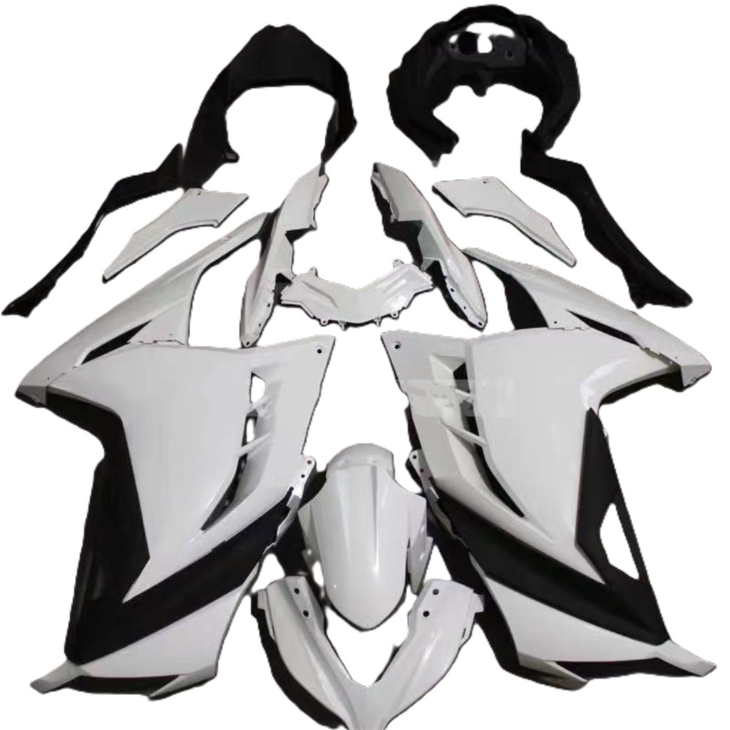 Upgrade Your Ride: Ninja 300 Fairing Kits for 2013-2017