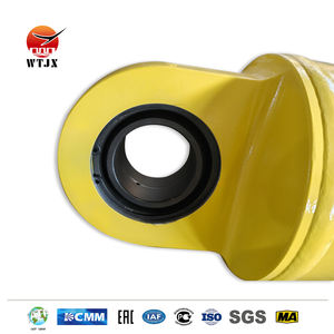 Гидропневматический аккумулятор энергии (гидроаккумулятор) для подвески многоосных логистических грузовиков - Product Image 2