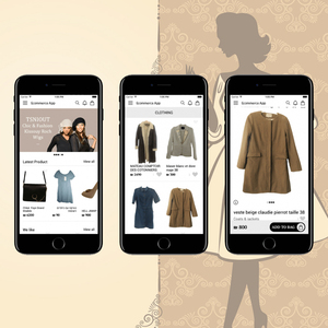 Société de développement de l'application mobile, plate-forme ure supérieur, kits de développement d'applications de commerce électronique, vente en gros - Product Image 1