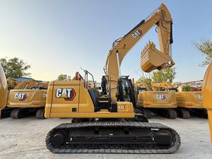 รถขุดตีนตะขาบ Caterpillar CAT320 มือสอง เครื่องยนต์ 6 สูบแท้ แรงสูง 20 ตัน ระบบไฮดรอลิก ขาย - Product Image 1