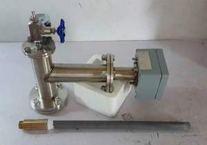 Hochpräziser Hochtemperatur-Saugtyp Korrosionsbeständiger Zirkonoxid-Sauerstoffanalysator 40-1300 Grad Kesselgas - Product Image 4