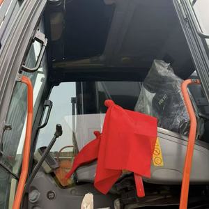 Excavadora Hidráulica Usada Volvo EC380 de Alta Calidad, Excavadora Pesada Usada Volvo de 38 Toneladas en Venta - Product Image 3