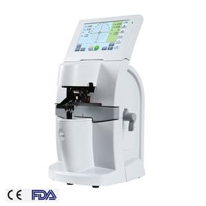 7.0 İnç Dokunmatik Ekranlı Otomatik Lens Ölçer, PD ve UV Testi ile (CE/FDA) 1 Yıl Garantili Optometri Optik Lens Ölçümü için - Product Image 1