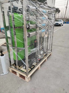 Acqua di trivellazione 1000 litri di acqua di rubinetto con un sacco di ferro e 1000 salato Lh sotto terra ferro acqua potabile pura - Product Image 2