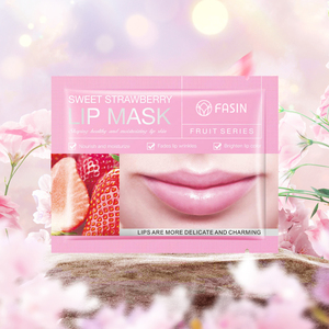 Vente chaude Masque de soin des lèvres végétalien bio <span class=keywords><strong>Film</strong></span> hydratant pour les lèvres avec gommage exfoliant pour lèvres sèches/gercées - Product Image 1