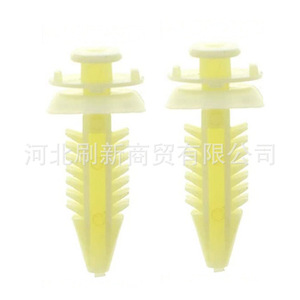 Chevrolet Car <b>Door</b> Panel Clip 15545202 Nylon Fastener For Interior <b>Trim</b> Replacement - Product Image 1