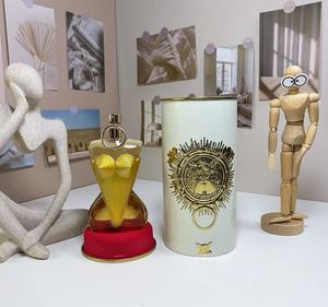 น้ำหอมผู้หญิง Gaultier Divine, บอดี้มิสต์ระดับพรีเมียม, ของแท้, กลิ่นหอมดอกไม้ติดทนนาน, เหมาะสำหรับออกเดทและใช้ในชีวิตประจำวัน - Product Image 1