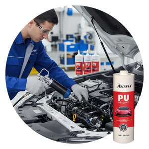 Chine fabricant <span class=keywords><strong>prix</strong></span> d'usine Auto verre mastic Bus pare-brise pare-brise mastic <span class=keywords><strong>cartouche</strong></span> et paquet de saucisse - Product Image 2