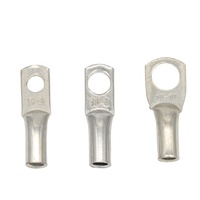 Tube de cuivre Terminal Anneaux Câble Lug JG10-6/8/10 10mm2 Fil 6mm/8mm/10mm Trou