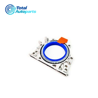 Joint d'étanchéité de vilebrequin moteur 03L103171A compatible avec V-W AM-AR-OK Be-et-le Je-tt-a Pa-ss-at Ti-gu-an Sk-oda Au-di A1 A3 A4 A5 A6 Q3 Q5