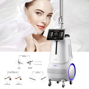 Recién fraccional Co2 láser rejuvenecimiento facial Co2 fraccional corte láser Vaginal máquina <span class=keywords><strong>precio</strong></span> - Product Image 2