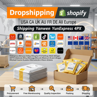 Proveedor Confiable de Dropshipping Privado para Shopify, Productos Ganadores de Dropshipping para Comercio Electrónico 2026, Venta al Por Mayor con Entrega Rápida