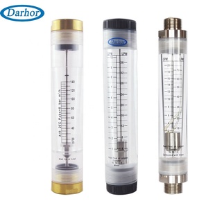 Thiết Bị Đo Lưu Lượng Nước Hình Trụ Nhựa Acrylic DFG, Thiết Bị Đo Lưu Lượng Khí Trong Dòng Đo Lưu Lượng Cho Chất Lỏng - Product Image 1