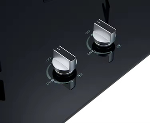 Appareils de cuisine, plaques de cuisson, cuisinières en verre trempé, brûleurs, plaque à <span class=keywords><strong>induction</strong></span> encastrée, cuisinière à gaz intelligente à <span class=keywords><strong>2</strong></span> brûleurs - Product Image 5