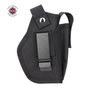Holster Concealed Carry Nylon IWB Inside <b>Holder</b> Bag <b>Magazine</b> Pouch Gun Holster Universal Wear-Resistant Outdoor China - Product Image 1