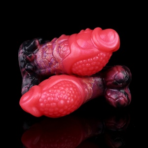 NNSX Big Girth <b>Dildo</b> Anal Plug Small Dragon <b>Dildo</b> Vagina Anal Masturbation Flexible Butt Plug Sex Toys for Men Women - Product Image 5