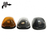 Feux de position latéraux à LED 12V pour camion remorque Triangle LED camion pour feux de bord et feux de position de toit adaptés à Ford